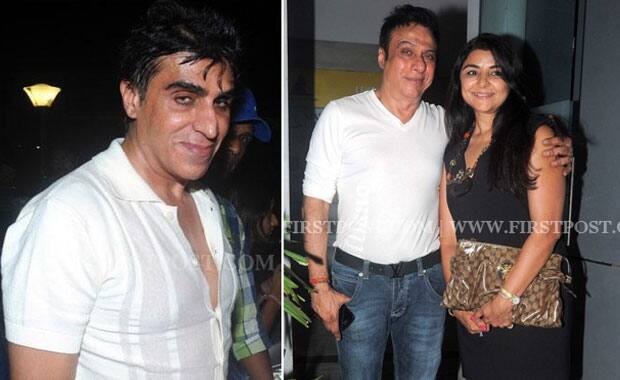 Karim and Ali Morani. 