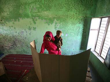 Jammu and Kashmir polls will begin on 25 November. Reuters
