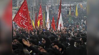Curfew-like restrictions imposed in Srinagar on Muharram 
