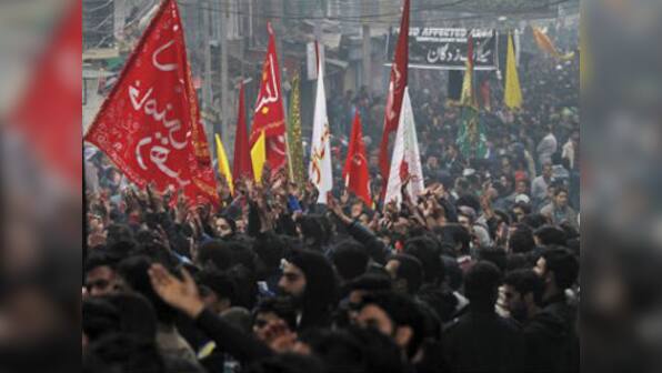 Curfew-like restrictions imposed in Srinagar on Muharram 