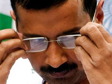 AAP chief Arvind Kejriwal. Agencies