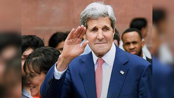 John Kerry to join Iran nuke talks in Vienna