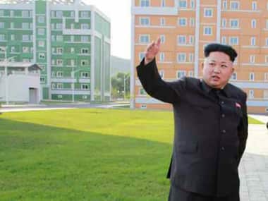 North Korean leader Kim Jong Un. AFP/File photo