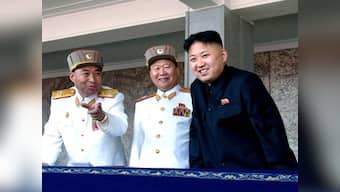 TV airs video of North Korean leader Kim Jong-Un walking with a limp