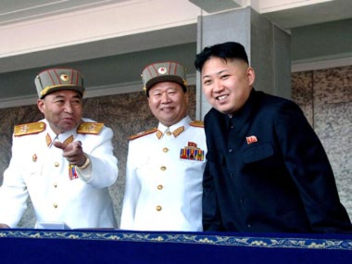 TV airs video of North Korean leader Kim Jong-Un walking with a limp