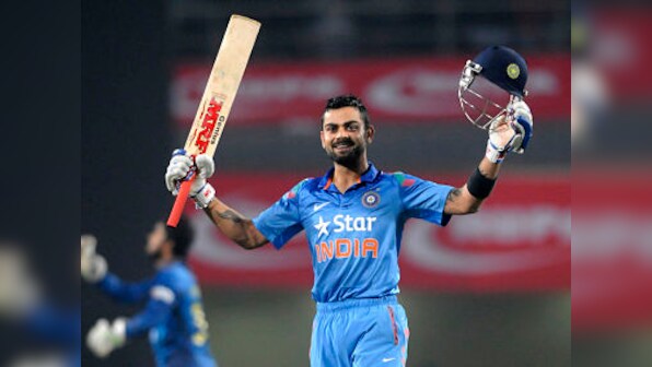 Virat Kohli masters another ton to whitewash Sri Lanka 5-0