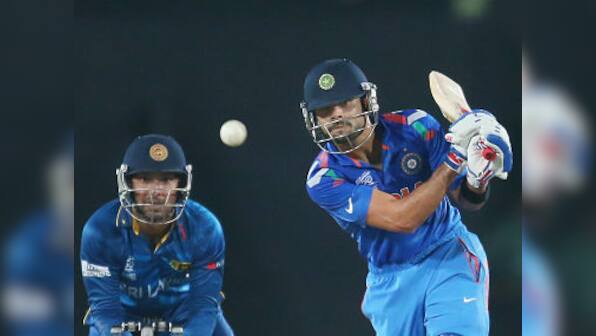 India vs Sri Lanka as it happened: Rohit's record 264 helps India take 4-0 lead