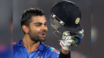 It's a matter of common sense that we're together: Kohli breaks silence over Anushka