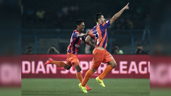 ISL: FC Pune City stun Atletico de Kolkata, end their unbeaten run
