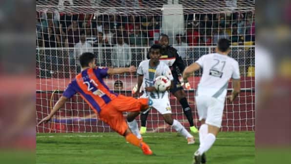 ISL: Kostas stars as FC Pune City draw 1-1 against Atletico de Kolkata