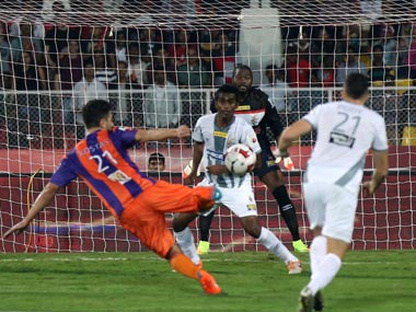 ISL: Kostas stars as FC Pune City draw 1-1 against Atletico de Kolkata ISL: Kostas stars as FC Pune City draw 1-1 against Atletico de Kolkata