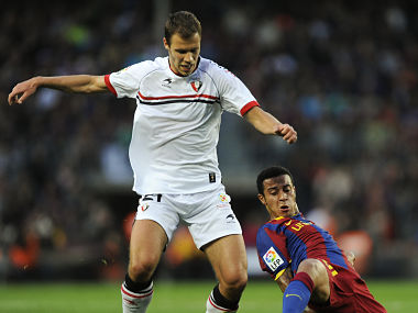 Hungarian Krisztian Vadocz replaces injured John Goossens at FC Pune City Hungarian Krisztian Vadocz replaces injured John Goossens at FC Pune City