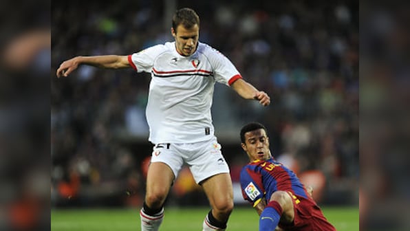 Hungarian Krisztian Vadocz replaces injured John Goossens at FC Pune City