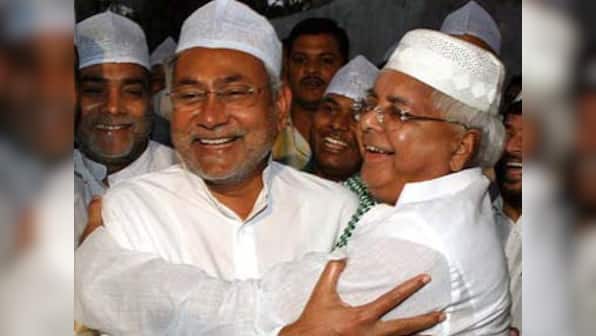 Bihar: RJD, JD-U merger likely ahead of state assembly polls