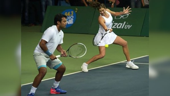 Paes shines but Punjab Marshalls lose to Delhi Dreams in CTL opener