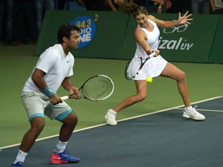 Paes shines but Punjab Marshalls lose to Delhi Dreams in CTL opener