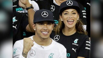 Lewis Hamilton says Mercedes contract extension done deal