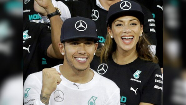 Lewis Hamilton says Mercedes contract extension done deal