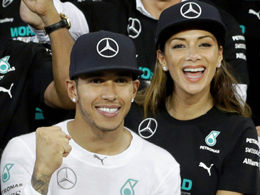 Lewis Hamilton says Mercedes contract extension done deal Lewis Hamilton says Mercedes contract extension done deal