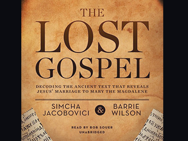 Was Jesus Christ married with kids? New book rakes up controversy Was Jesus Christ married with kids? New book rakes up controversy