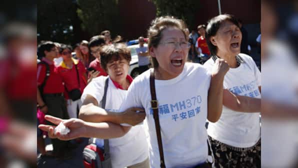 Families furious over report which said MH370 to be declared 'lost'