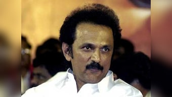 MK Stalin accuses Centre of 'discreetly' helping Karnataka to construct dam across Cauvery river at Mekedatu