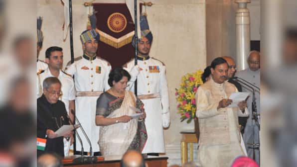 A doctor by profession, Mahesh Sharma gets ministerial berth 