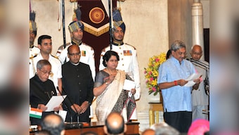 IITians, a playback singer, a plumber: PM Modi's new ministers are an eclectic mix