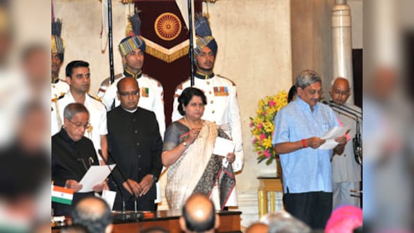 IITians, a playback singer, a plumber: PM Modi's new ministers are an eclectic mix