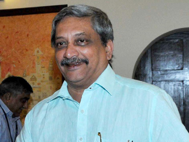 Parrikar to join Modi cabinet, says BJP chief Amit Shah has given him NOC Parrikar to join Modi cabinet, says BJP chief Amit Shah has given him NOC