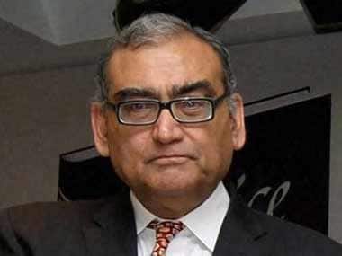 Justice Markandey Katju condemned the assault on media persons in Hisar. PTI