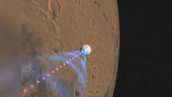 Isro's Mars Orbiter Mission team wins Space Pioneer Award 2015