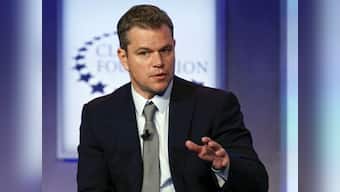 Matt Damon confirms his return to the 'Jason Bourne' film franchise