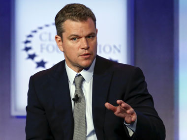Matt Damon to star as deceptive doctor in Charlatan, adaptation of Pope Brock's 2008 non-fiction book Matt Damon to star as deceptive doctor in Charlatan, adaptation of Pope Brock's 2008 non-fiction book