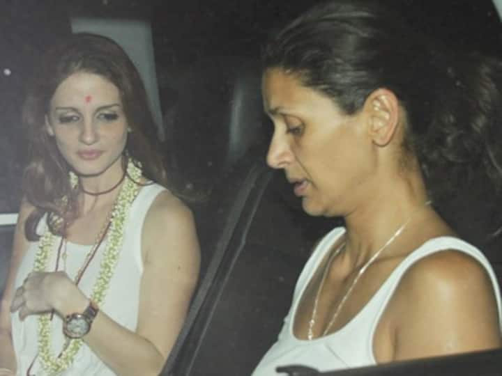 Sussanne Khan defends relationship with Arjun Rampal, Mehr Jessia... once again