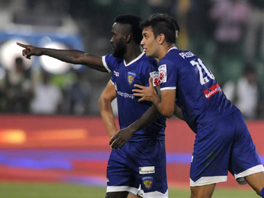 2015 ISL: In his second season for Chennaiyin FC, Mendoza Valencia is one to watch 2015 ISL: In his second season for Chennaiyin FC, Mendoza Valencia is one to watch