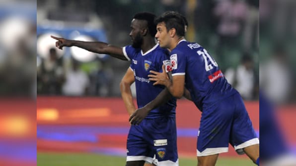 2015 ISL: In his second season for Chennaiyin FC, Mendoza Valencia is one to watch