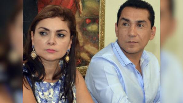 Mexico: Mayor, wife detained in case of 43 missing students