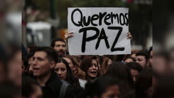 Mexico investigates mass abduction claims in southern state Guerrero
