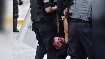 Alleged student massacre sparks protests in Mexico