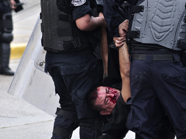 Alleged student massacre sparks protests in Mexico Alleged student massacre sparks protests in Mexico