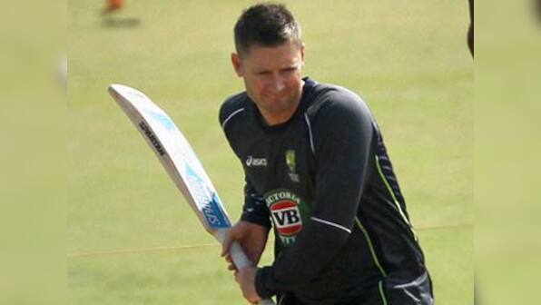 Aussie skipper Clarke cleared to make return during World Cup