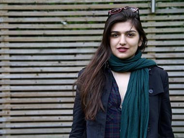 Iranian woman sentenced to one year in prison for attending a volleyball game in Tehran Iranian woman sentenced to one year in prison for attending a volleyball game in Tehran