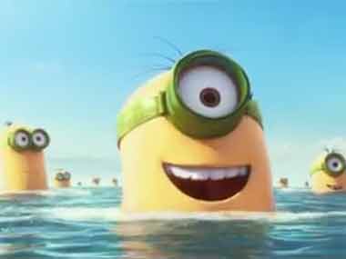 The first trailer of Minions is out, and the yellow henchmen are as lovable as ever The first trailer of Minions is out, and the yellow henchmen are as lovable as ever