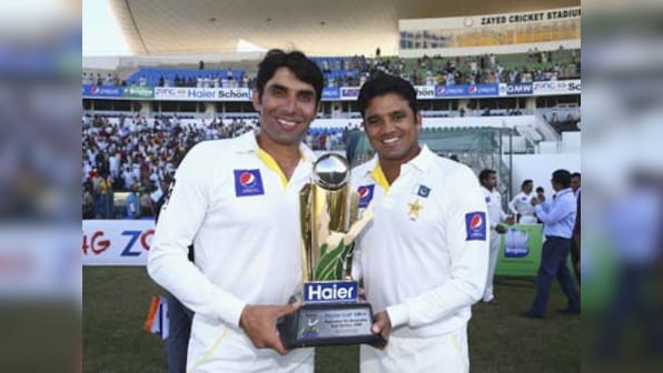 Pakistan spank sorry Australia by 356 runs to take series 2-0 