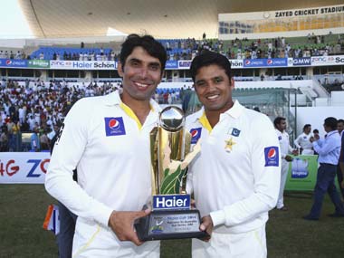 Pakistan spank sorry Australia by 356 runs to take series 2-0 Pakistan spank sorry Australia by 356 runs to take series 2-0