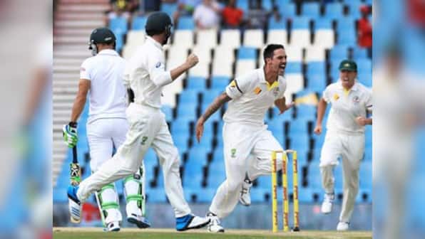 Mitchell Johnson named ICC Cricketer of the Year