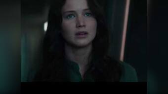 Watch: New trailer for 'Hunger Games: Mockingjay Part 1' debuts on X Factor