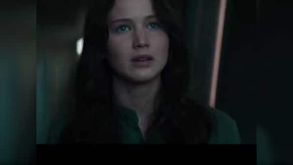 Watch: New trailer for 'Hunger Games: Mockingjay Part 1' debuts on X Factor