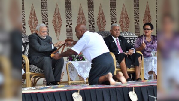 Prime Minister Narendra  Modi concludes 10-day three nation trip, leaves for home